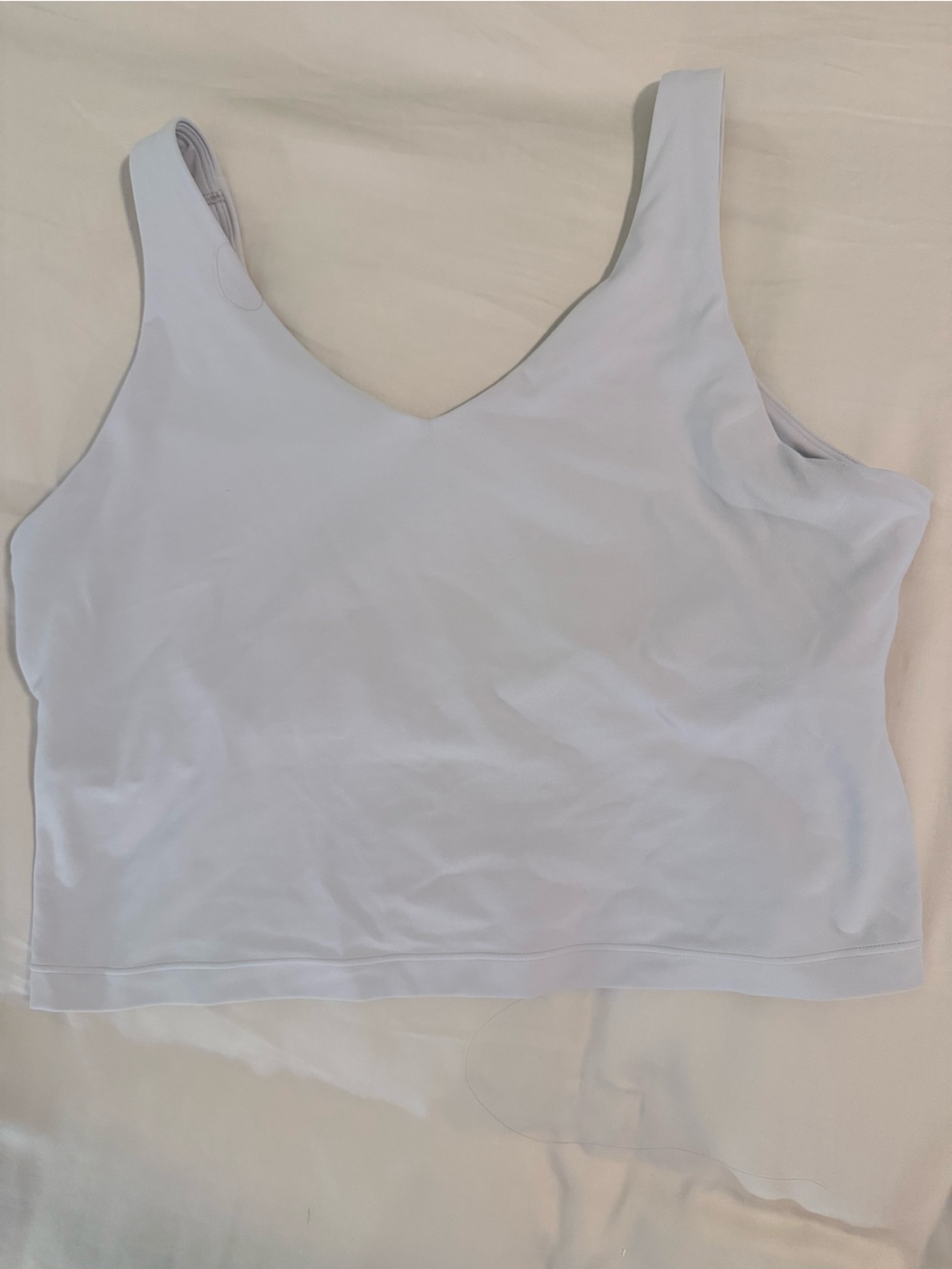 Athleta XL Longline Tank/Bra